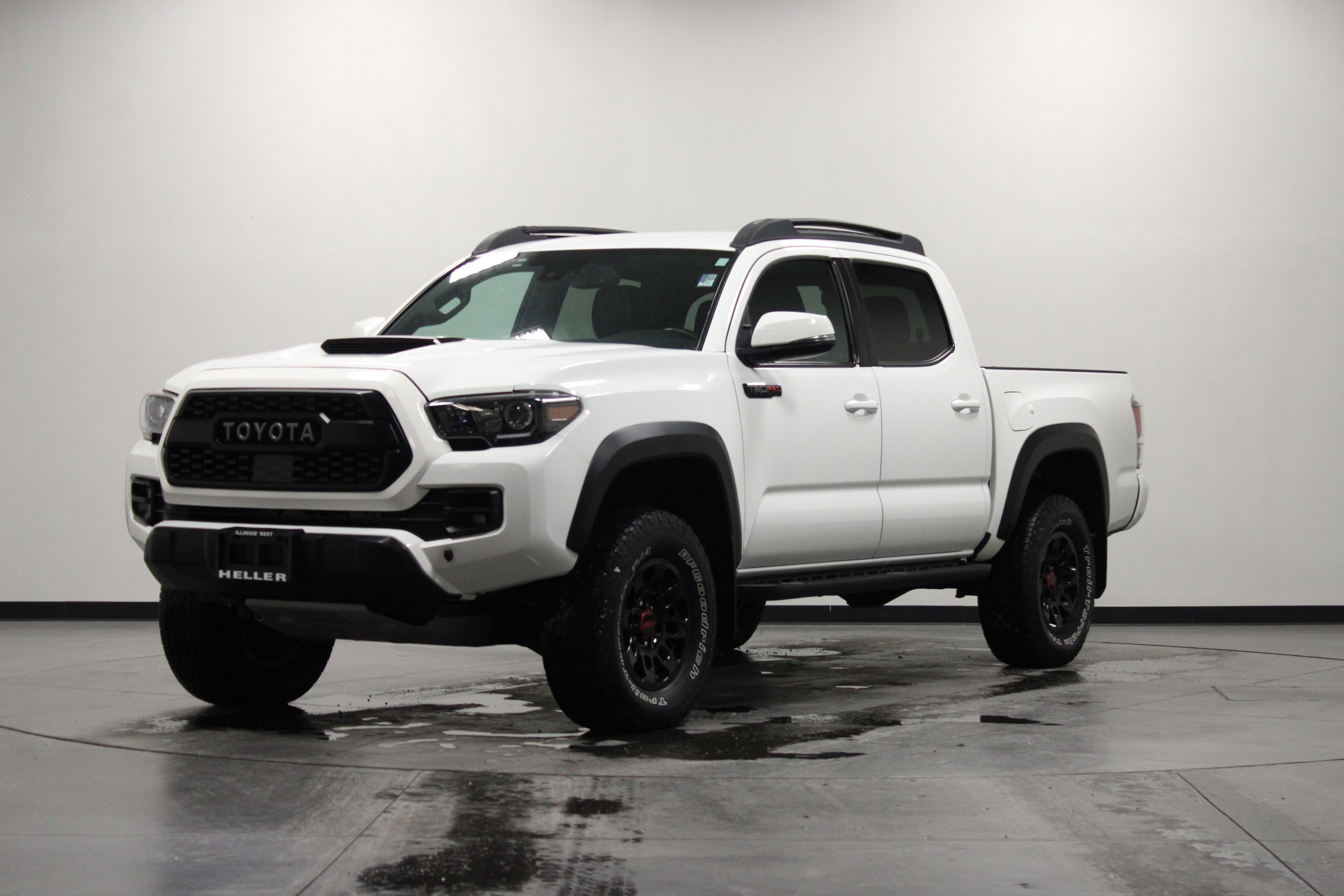 Used 2018 Toyota Tacoma TRD Pro image 8