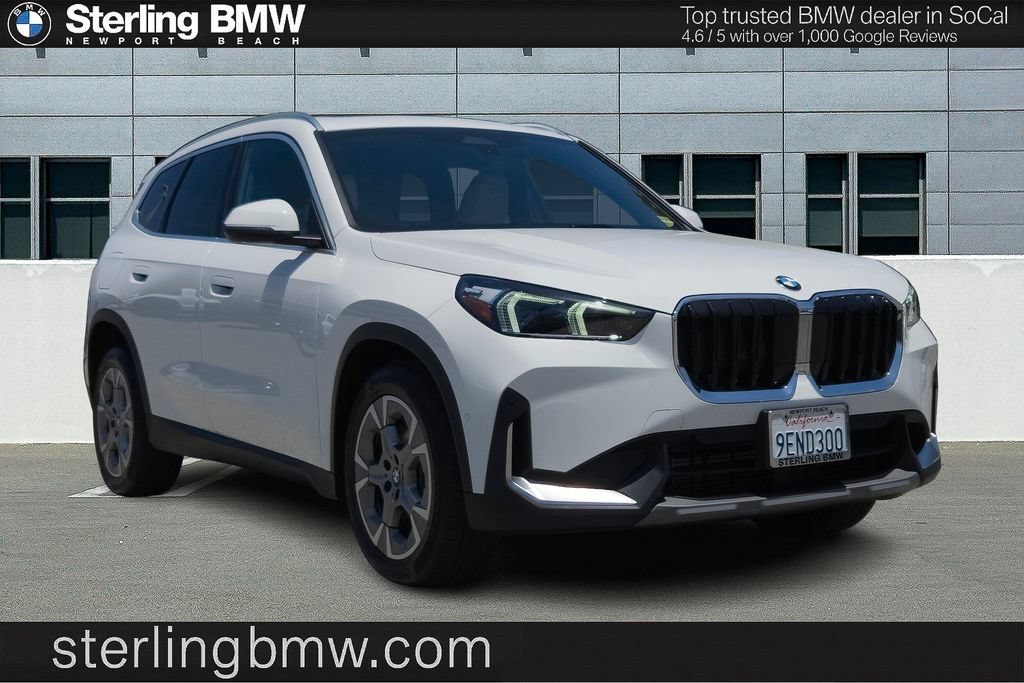 Used 2023 BMW X1 xDrive28i w/ Convenience Package AWD/4WD image 1
