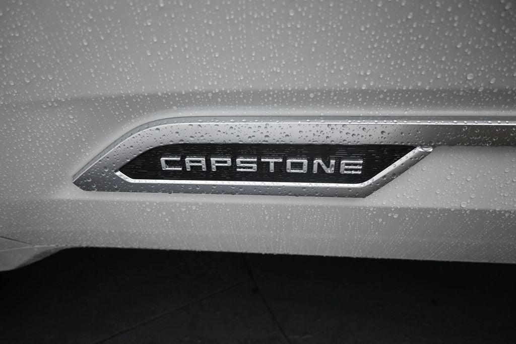 New 2026 Toyota Tundra Capstone AWD/4WD image 48