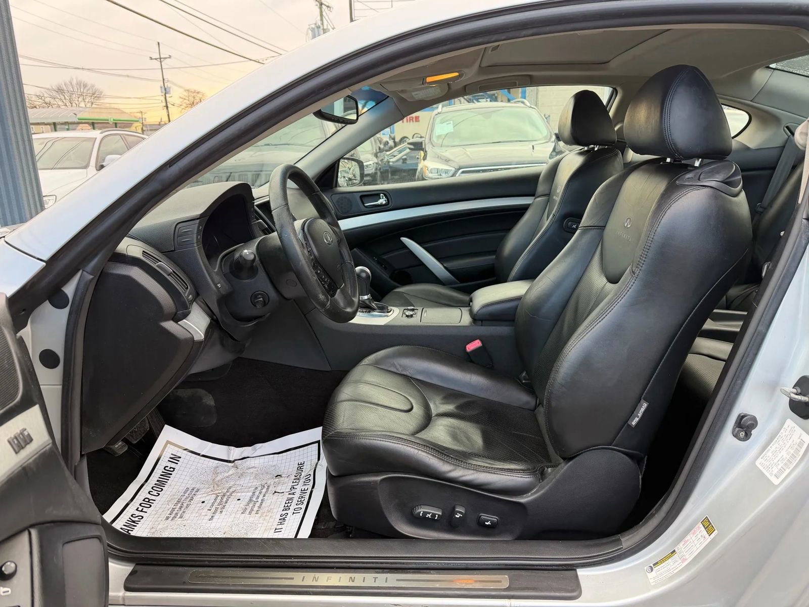 Used 2009 INFINITI G37 x Coupe w/ Premium Pkg image 15