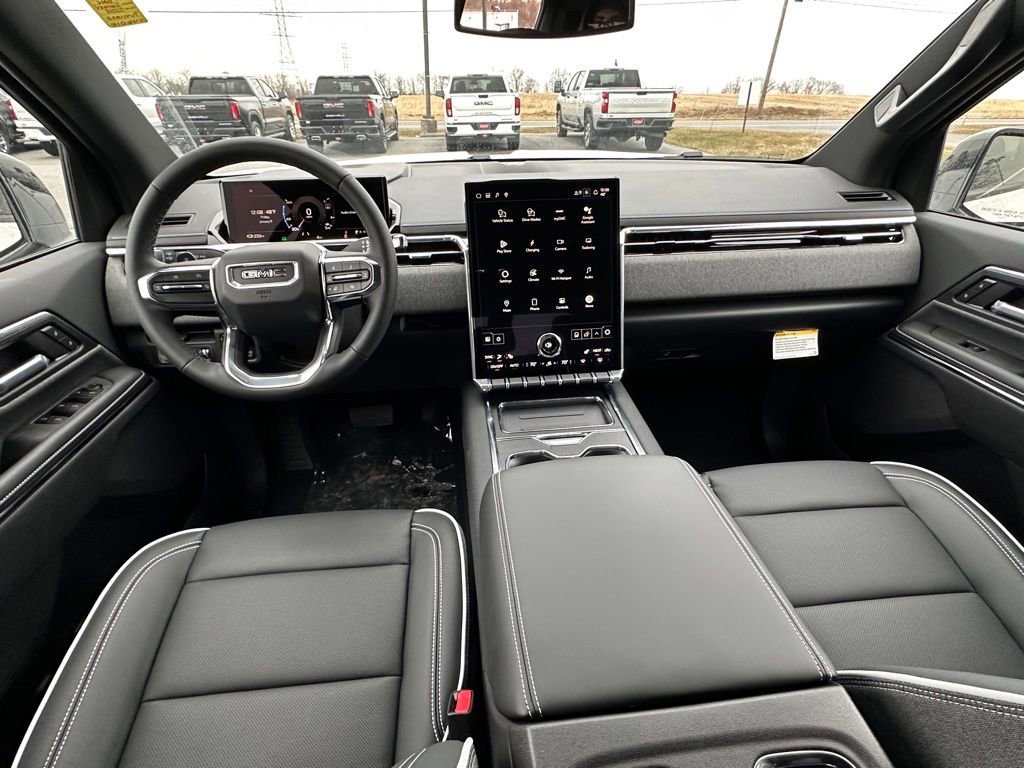 New 2026 GMC Sierra EV Elevation AWD/4WD image 18