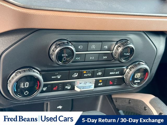 Used 2024 Ford Bronco Outer Banks AWD/4WD image 23