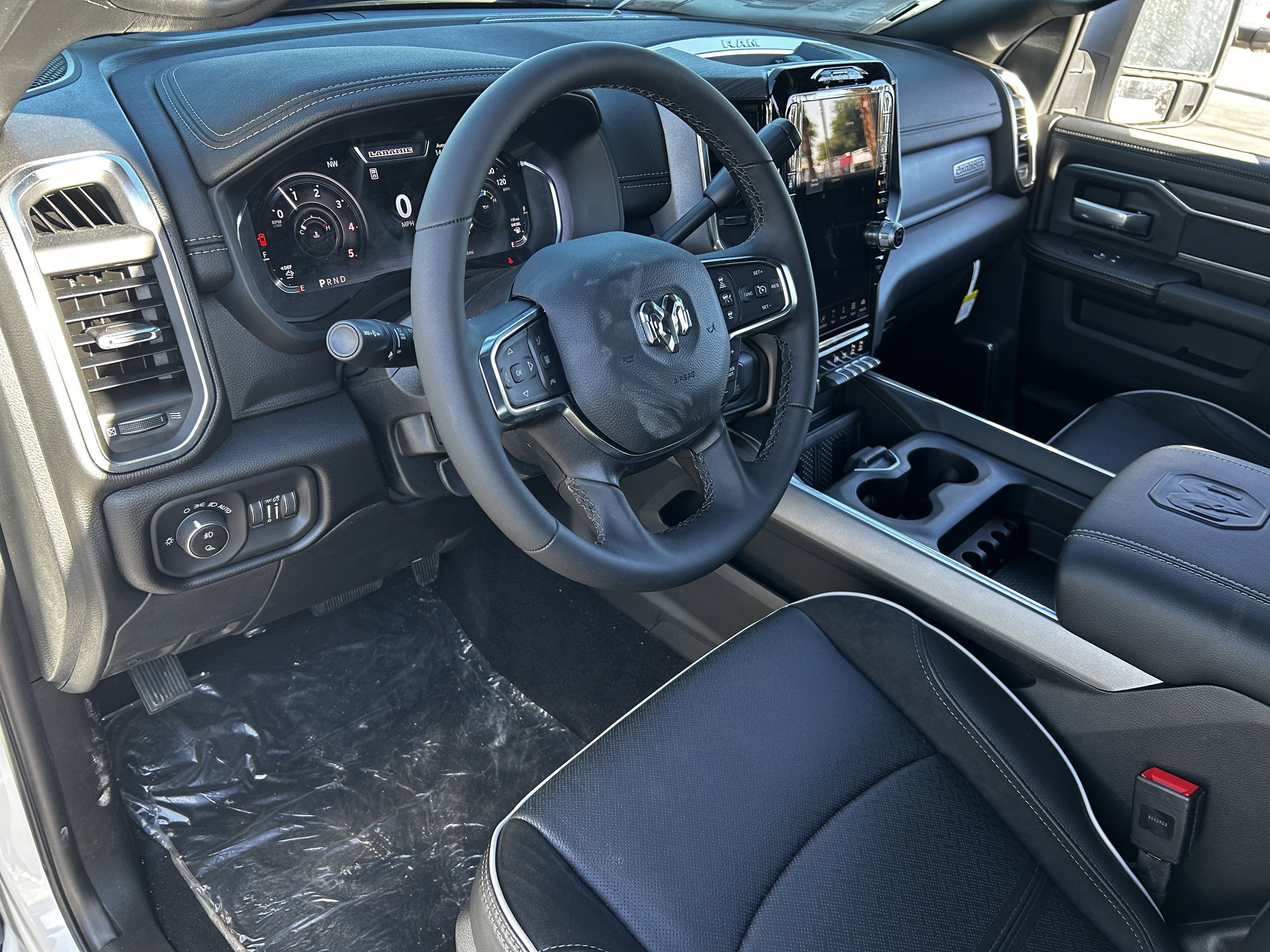 New 2026 RAM 2500 Laramie image 15
