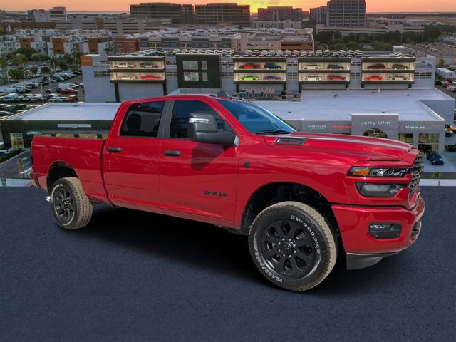 New 2026 RAM 2500 Big Horn image 1