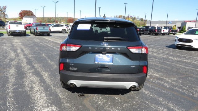 Certified 2022 Ford Escape SE w/ Convenience Package image 15
