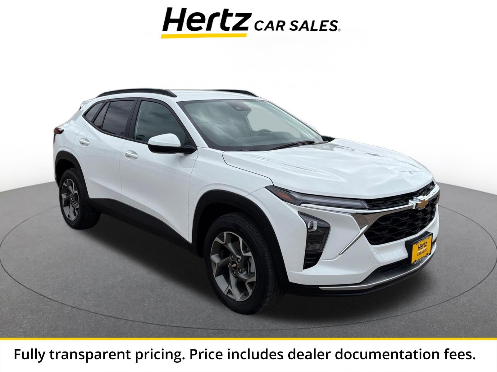 Used 2025 Chevrolet Trax LT w/ LT Convenience Package FWD image 1