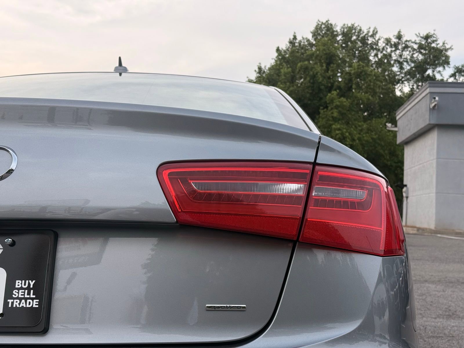Used 2015 Audi A6 2.0T Premium Plus w/ Premium Plus Package AWD/4WD image 10