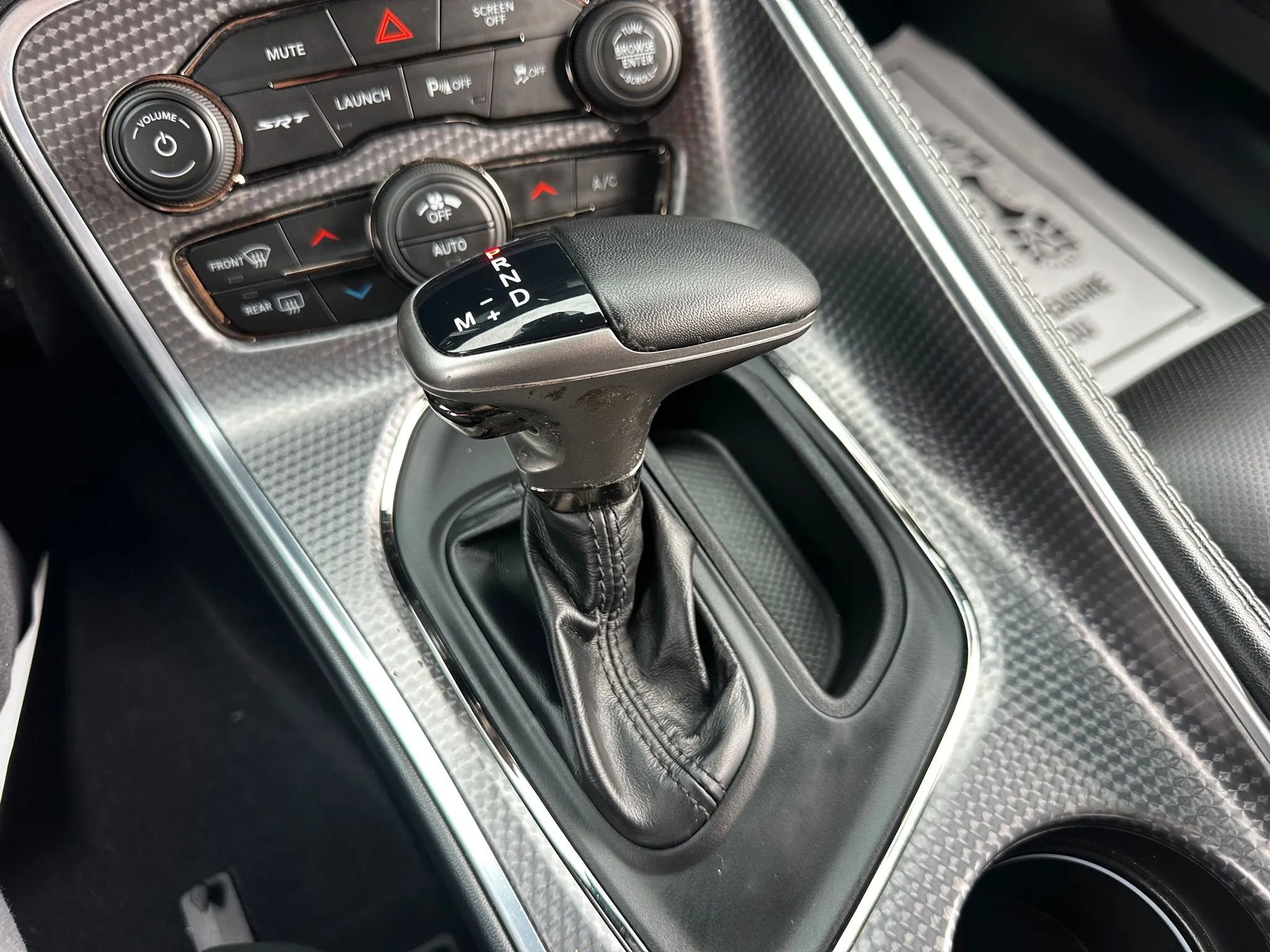 Used 2022 Dodge Challenger SRT Super Stock image 37