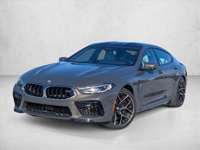Used 2021 BMW M8 Gran Coupe xDrive image 1