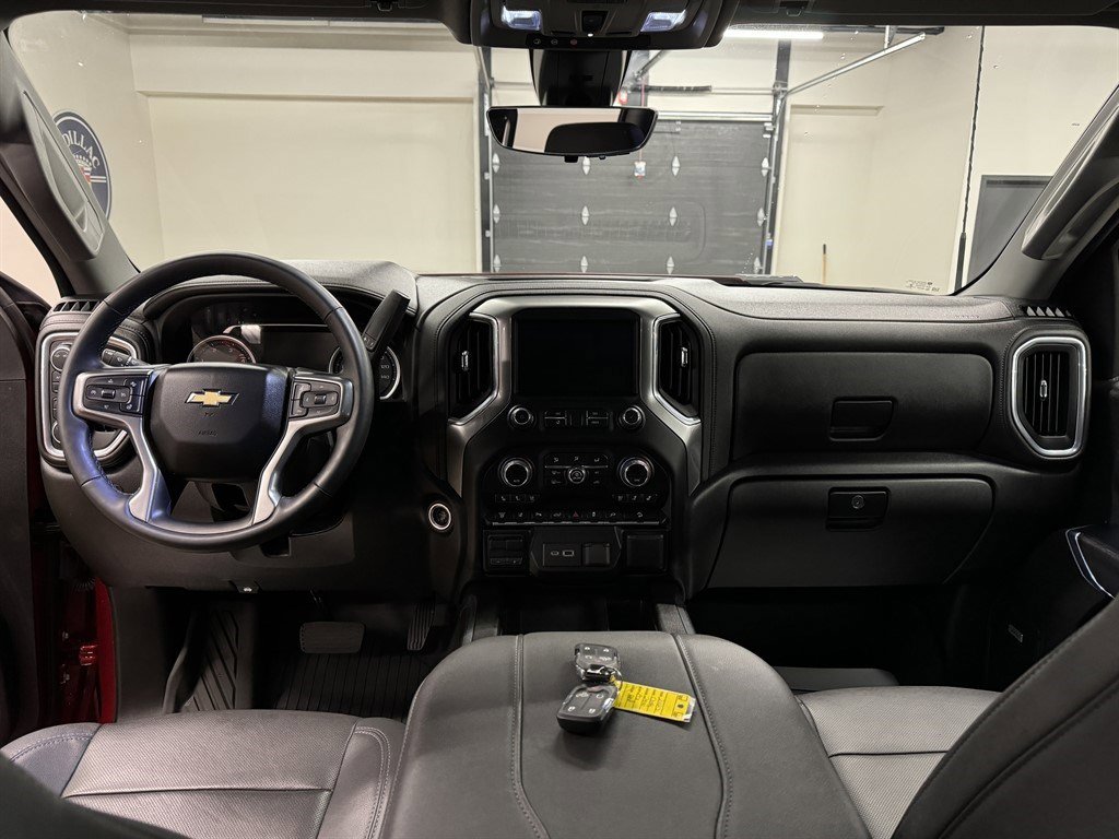 Used 2023 Chevrolet Silverado 2500 LTZ w/ LTZ Plus Package AWD/4WD image 29