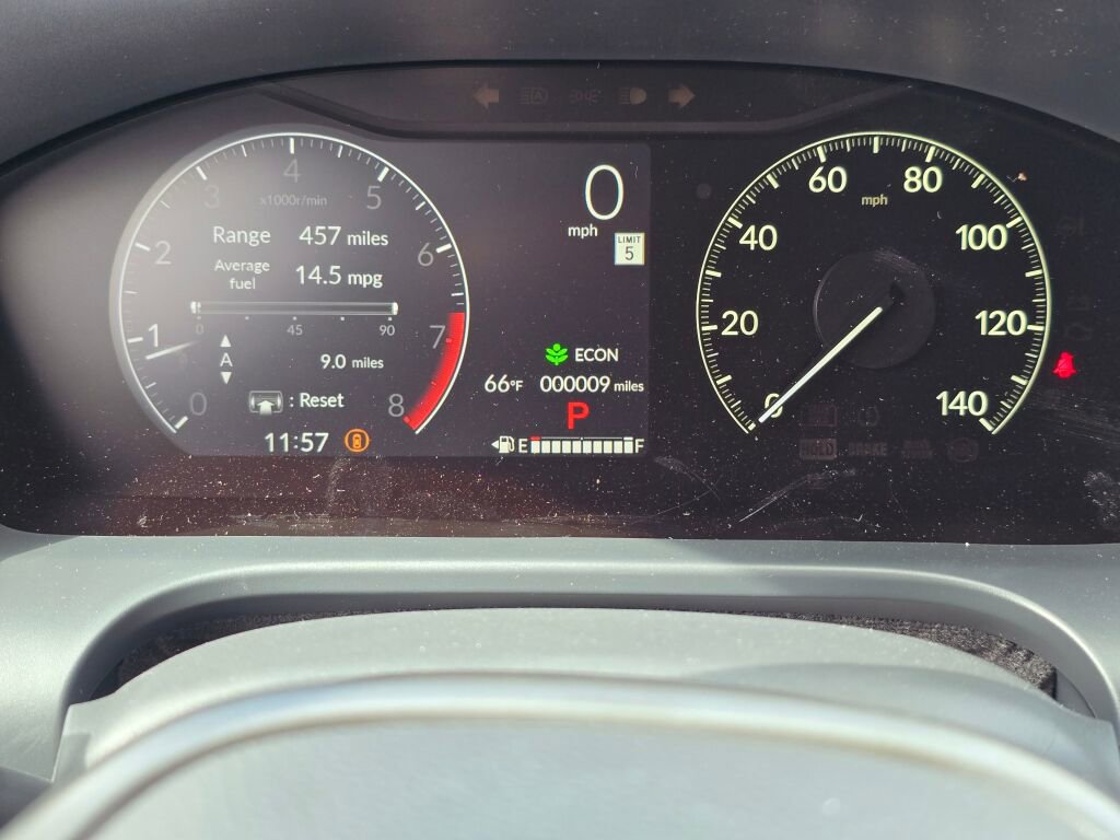 New 2026 Honda HR-V LX image 19