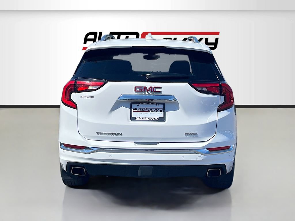 Used 2020 GMC Terrain Denali w/ GMC Pro Grade Package AWD/4WD image 6