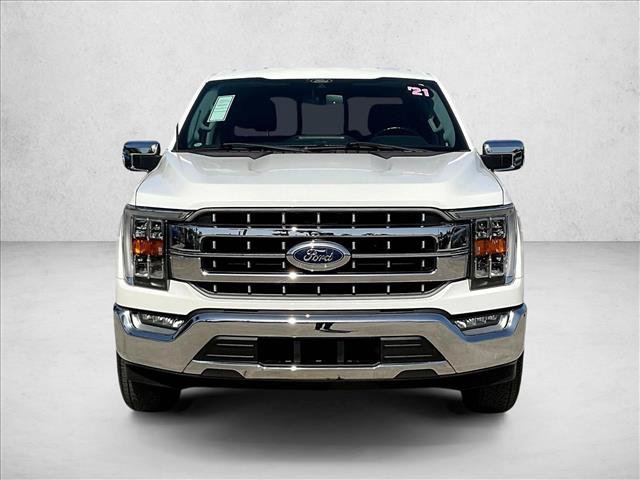 Used 2021 Ford F150 Lariat RWD image 3