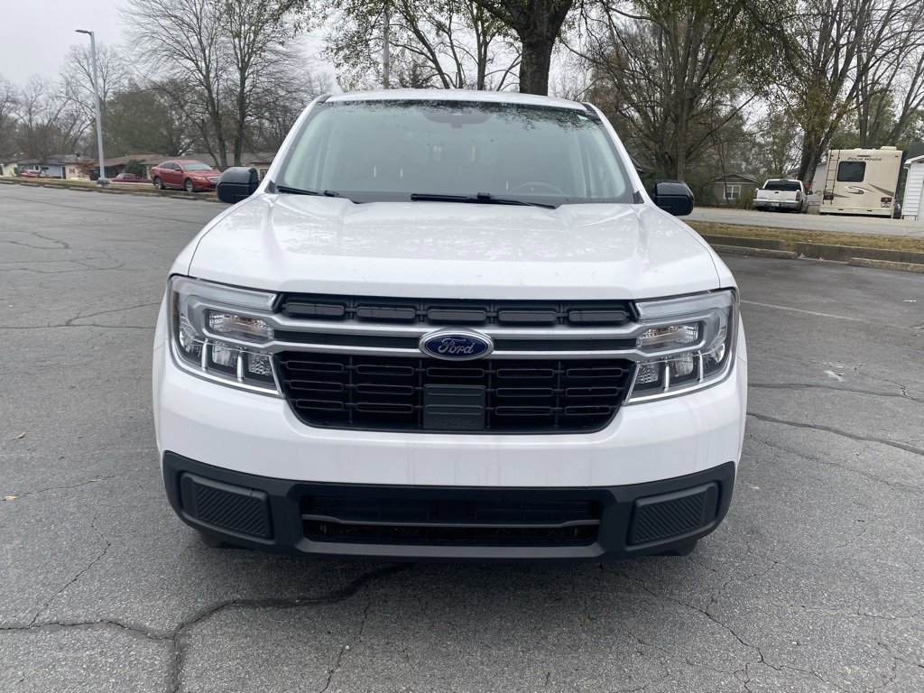 Certified 2024 Ford Maverick Lariat video 2