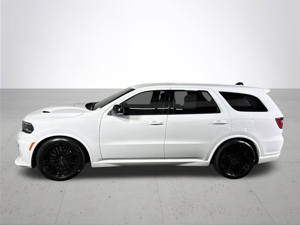 Used 2025 Dodge Durango SRT Hellcat w/ Black Package AWD/4WD image 9