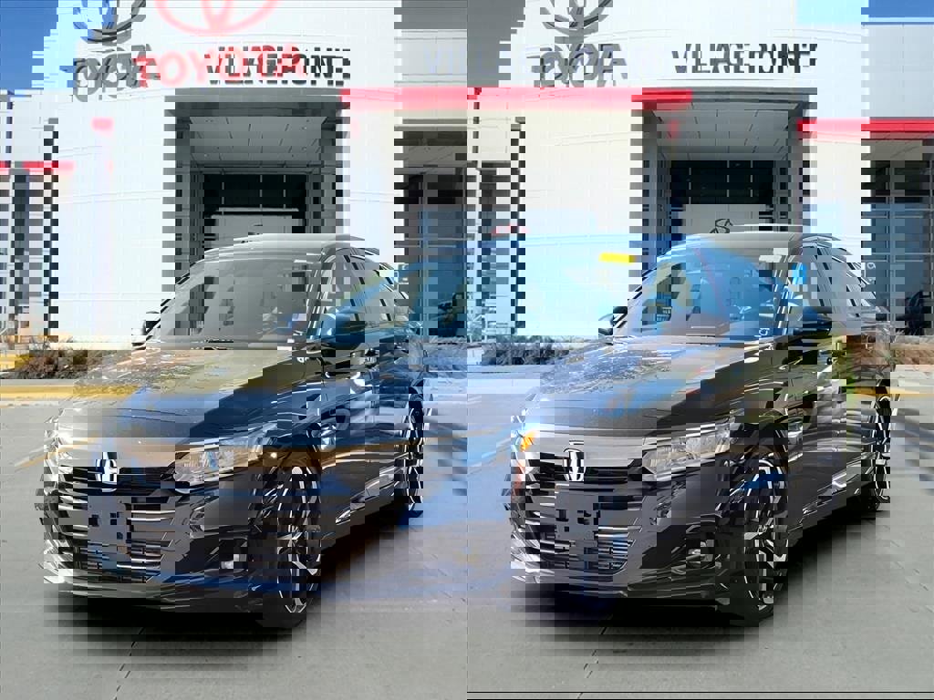 Used 2022 Honda Accord Sport