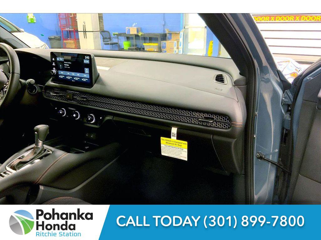 Used 2026 Honda HR-V Sport image 17