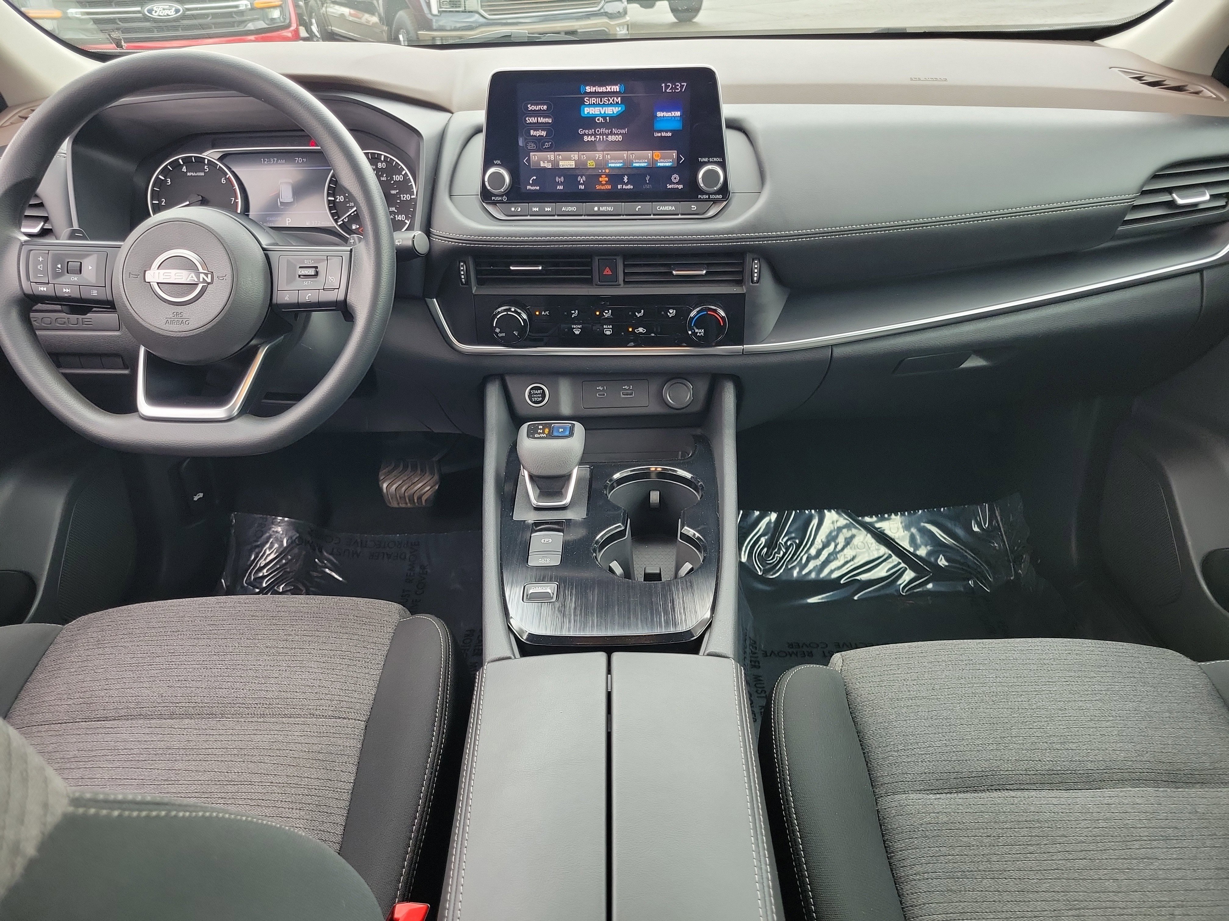 Certified 2022 Nissan Rogue S FWD image 9