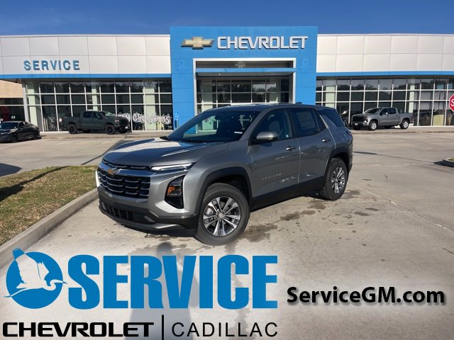 New 2026 Chevrolet Equinox LT