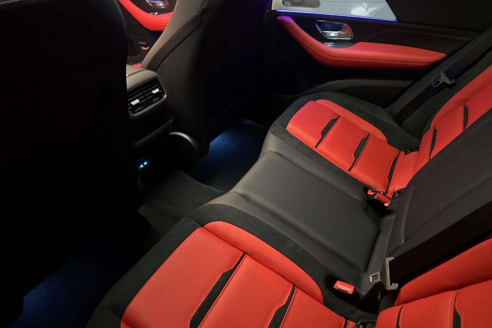 Certified 2025 Mercedes-Benz GLE 63 AMG S image 20