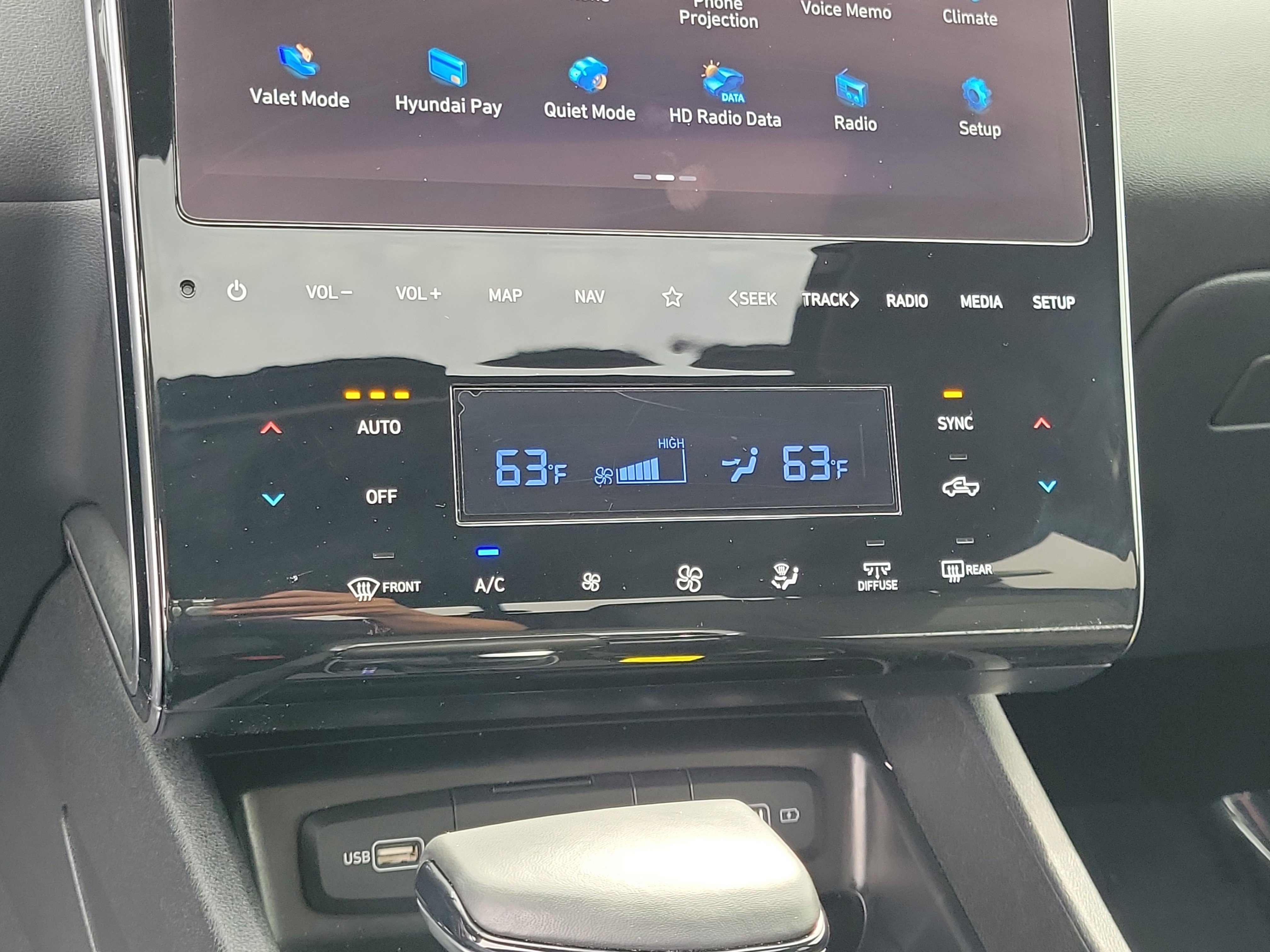 Used 2023 Hyundai Santa Cruz SEL Premium w/ Launch Package AWD/4WD image 27