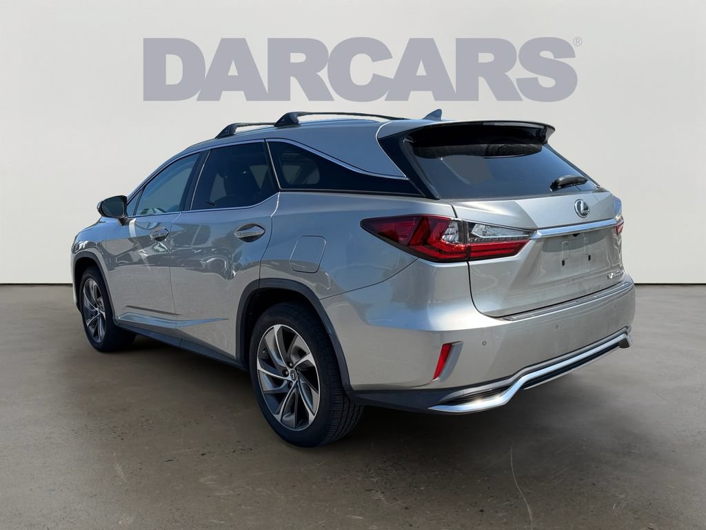 Used 2019 Lexus RX 350L Luxury w/ Accessory Package AWD/4WD image 4