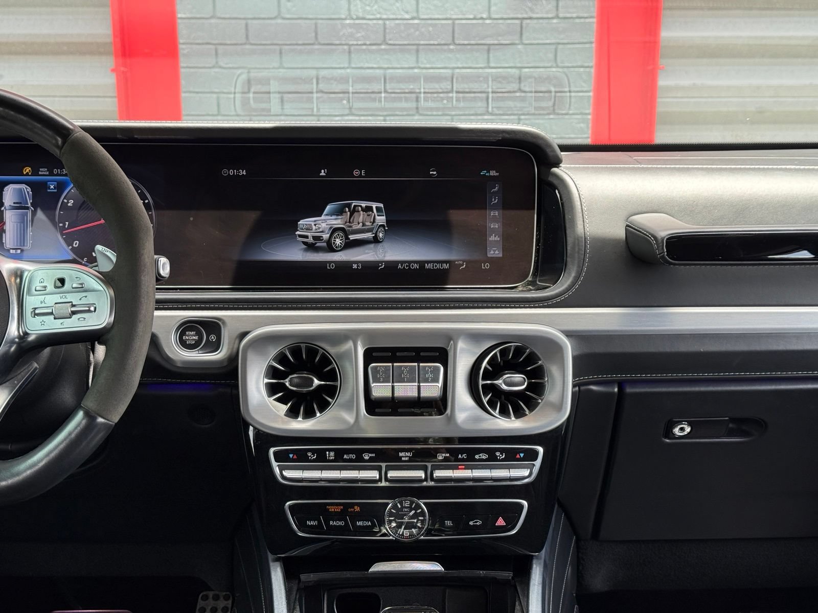 Used 2020 Mercedes-Benz G 63 AMG 4MATIC image 35