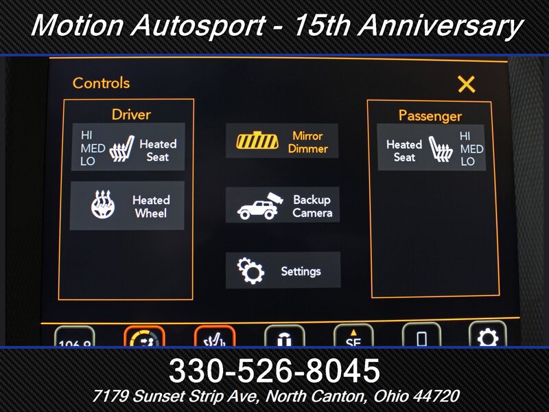 Used 2021 Jeep Wrangler Unlimited Sahara w/ Uconnect 4C Nav & Sound Group AWD/4WD image 28