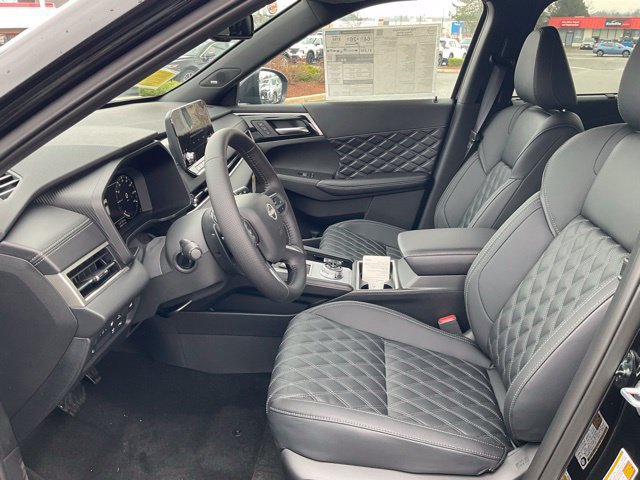 New 2026 Nissan Rogue Platinum AWD/4WD image 13