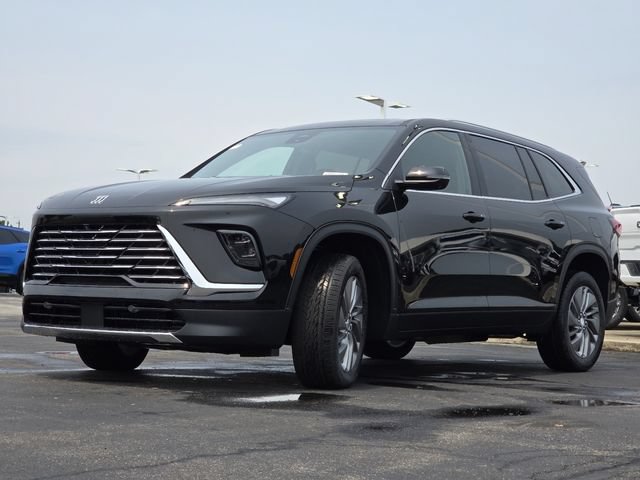 New 2027 Buick Enclave Preferred w/ Power Package AWD/4WD image 16