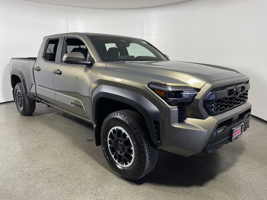 New 2026 Toyota Tacoma TRD Off-Road image 1