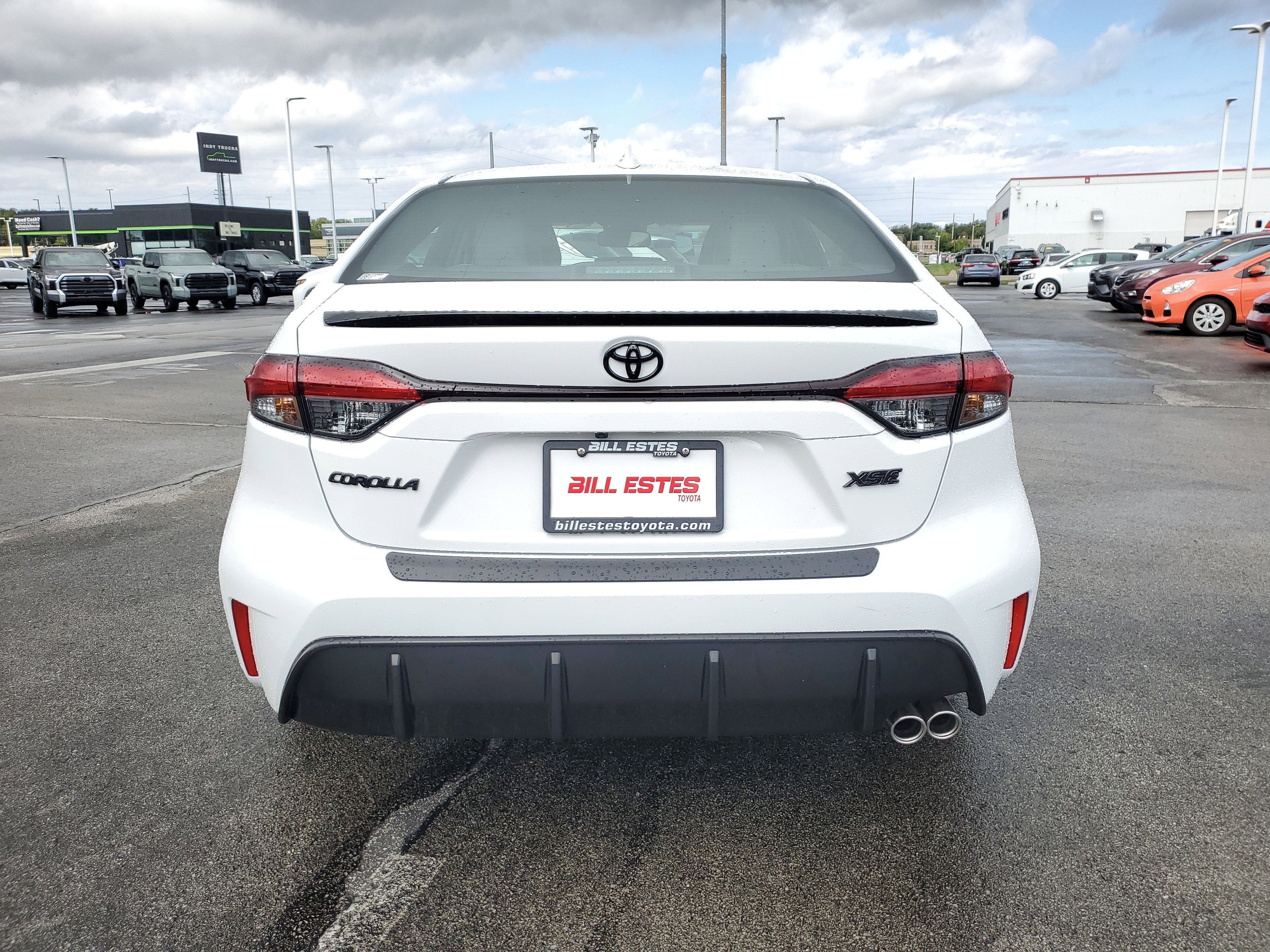 New 2026 Toyota Corolla XSE image 5