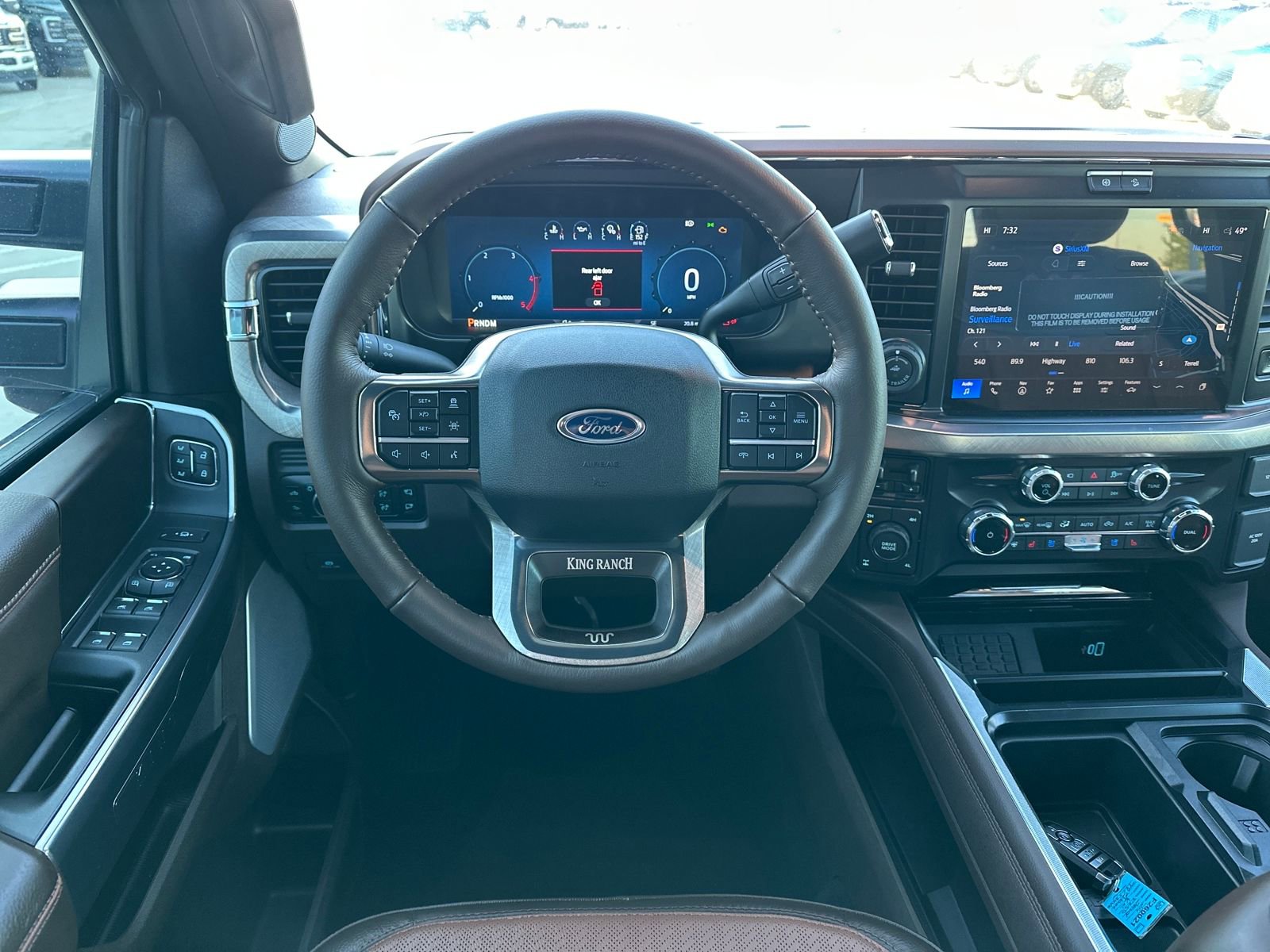 New 2026 Ford F250 King Ranch w/ Chrome Package image 13