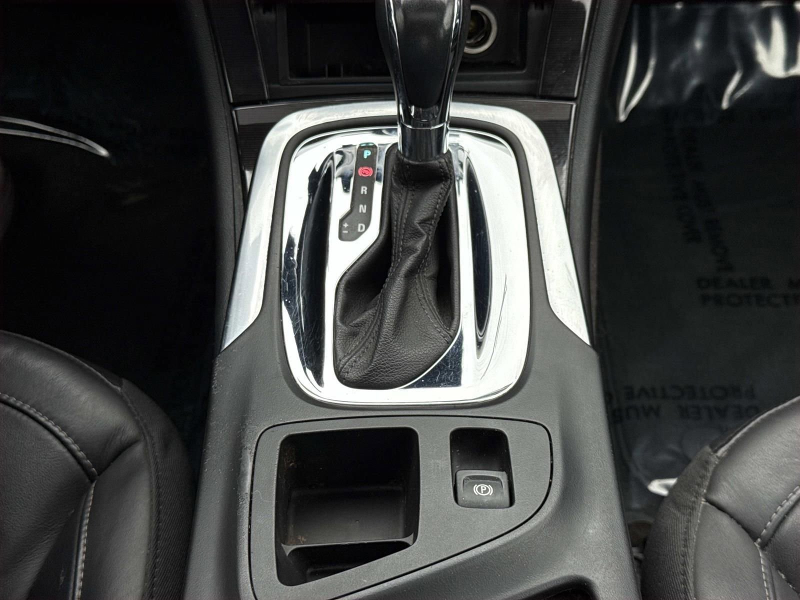 Used 2016 Buick Regal Premium w/ Driver Confidence Package #1 FWD image 14