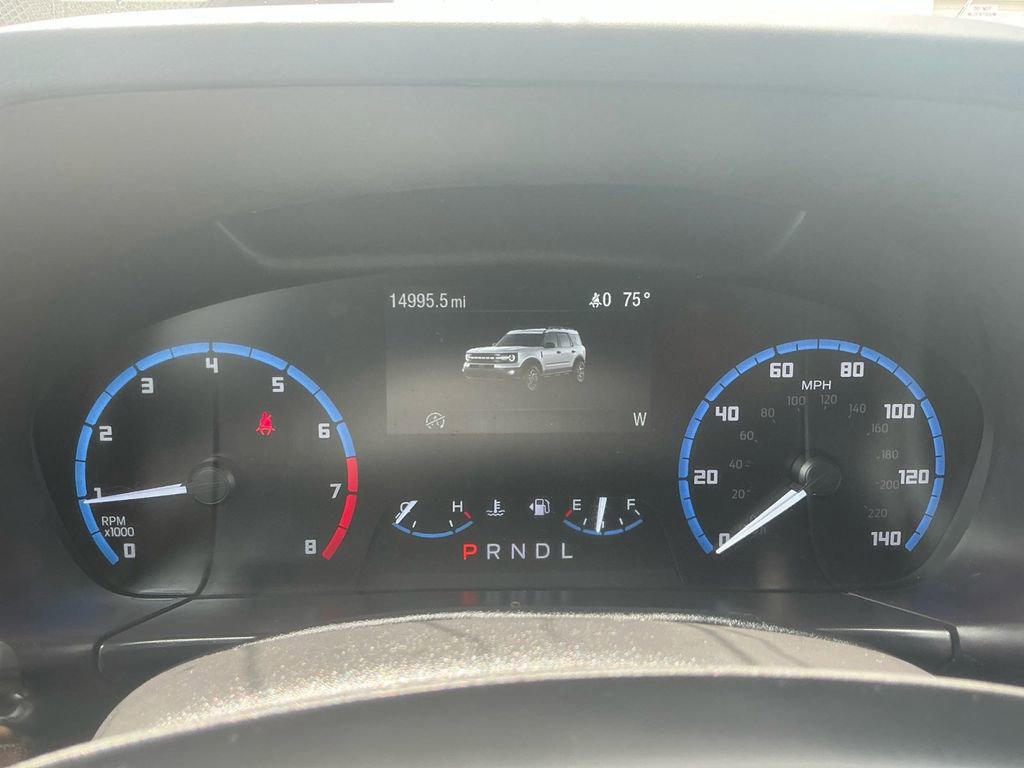 Certified 2023 Ford Bronco Sport Big Bend w/ Convenience Package AWD/4WD image 19
