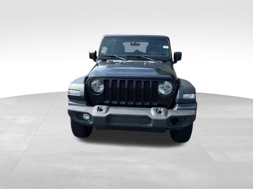 Used 2021 Jeep Wrangler Unlimited Sport video 2