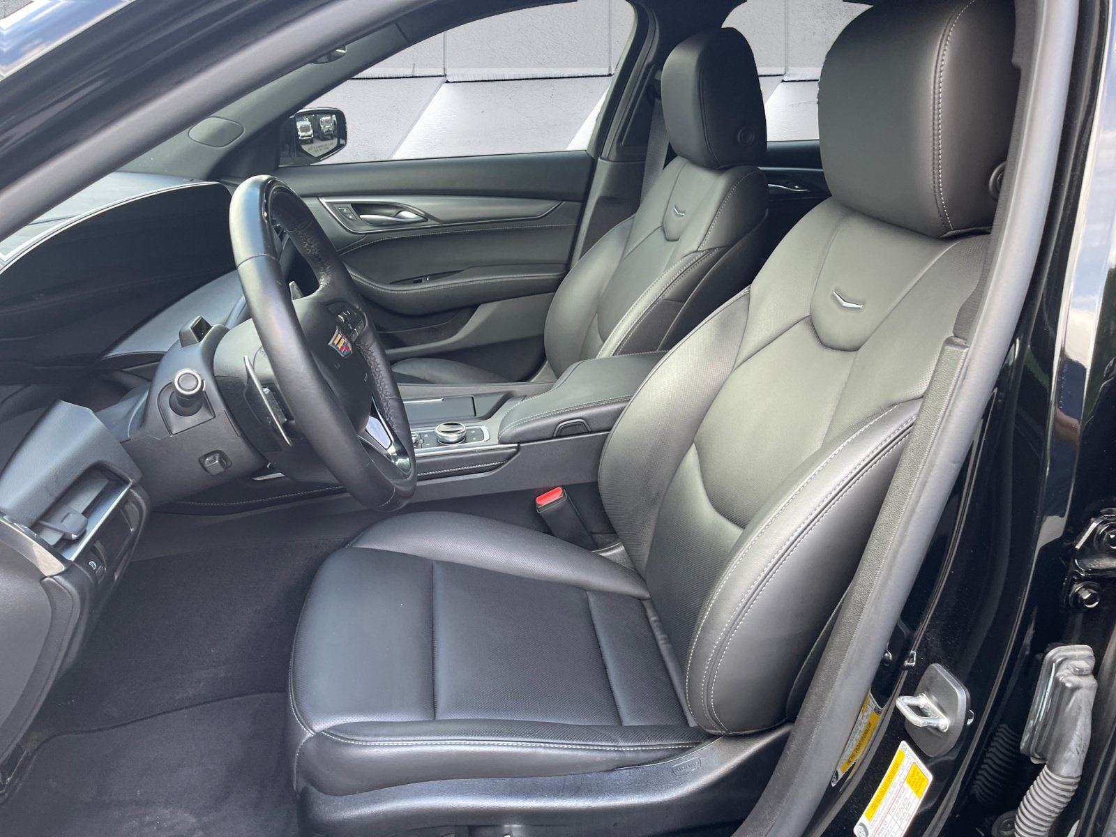 Used 2025 Cadillac CT5 Premium Luxury w/ Sun And Sound Package AWD/4WD image 10