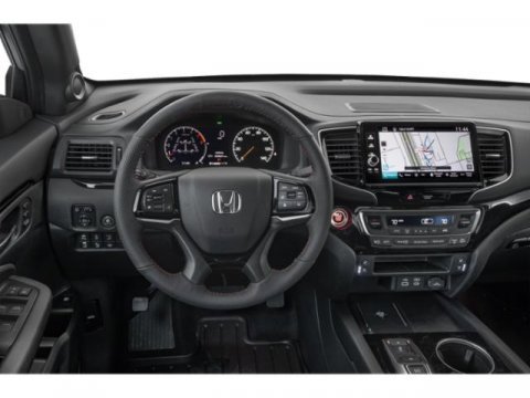 New 2026 Honda Ridgeline Black Edition image 9