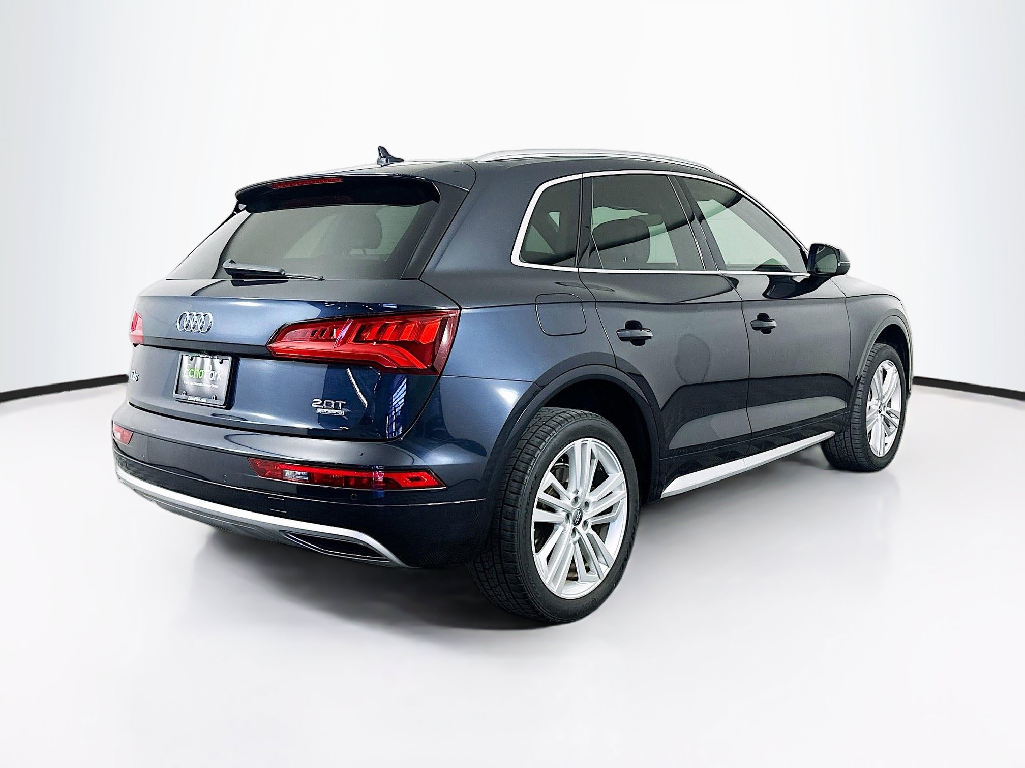 Used 2018 Audi Q5 2.0T Premium Plus w/ Premium Plus Package AWD/4WD image 9