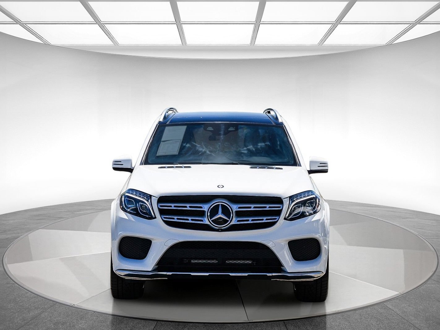 Used 2017 Mercedes-Benz GLS 550 4MATIC image 6