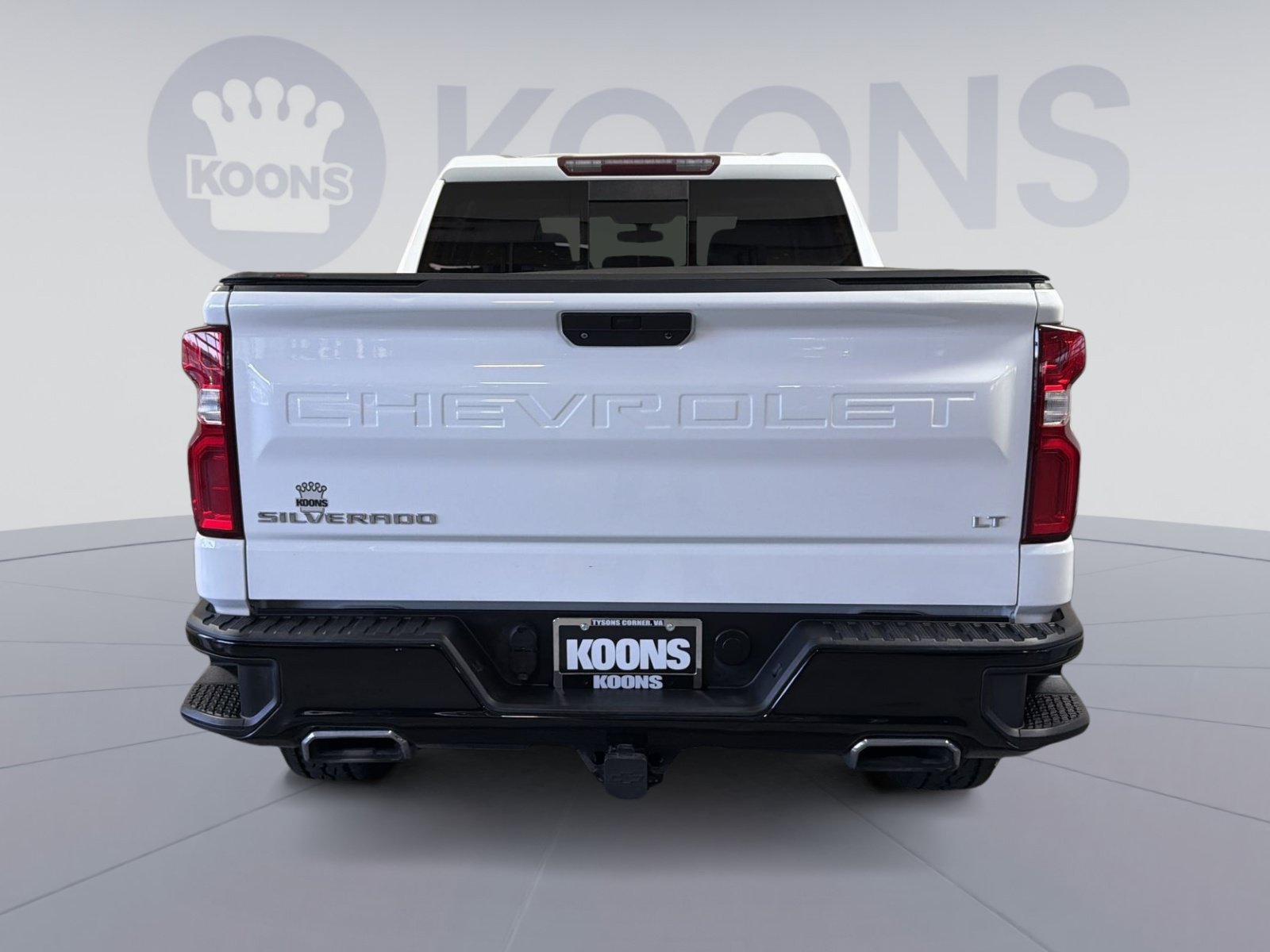 Used 2020 Chevrolet Silverado 1500 LT Trail Boss AWD/4WD image 5