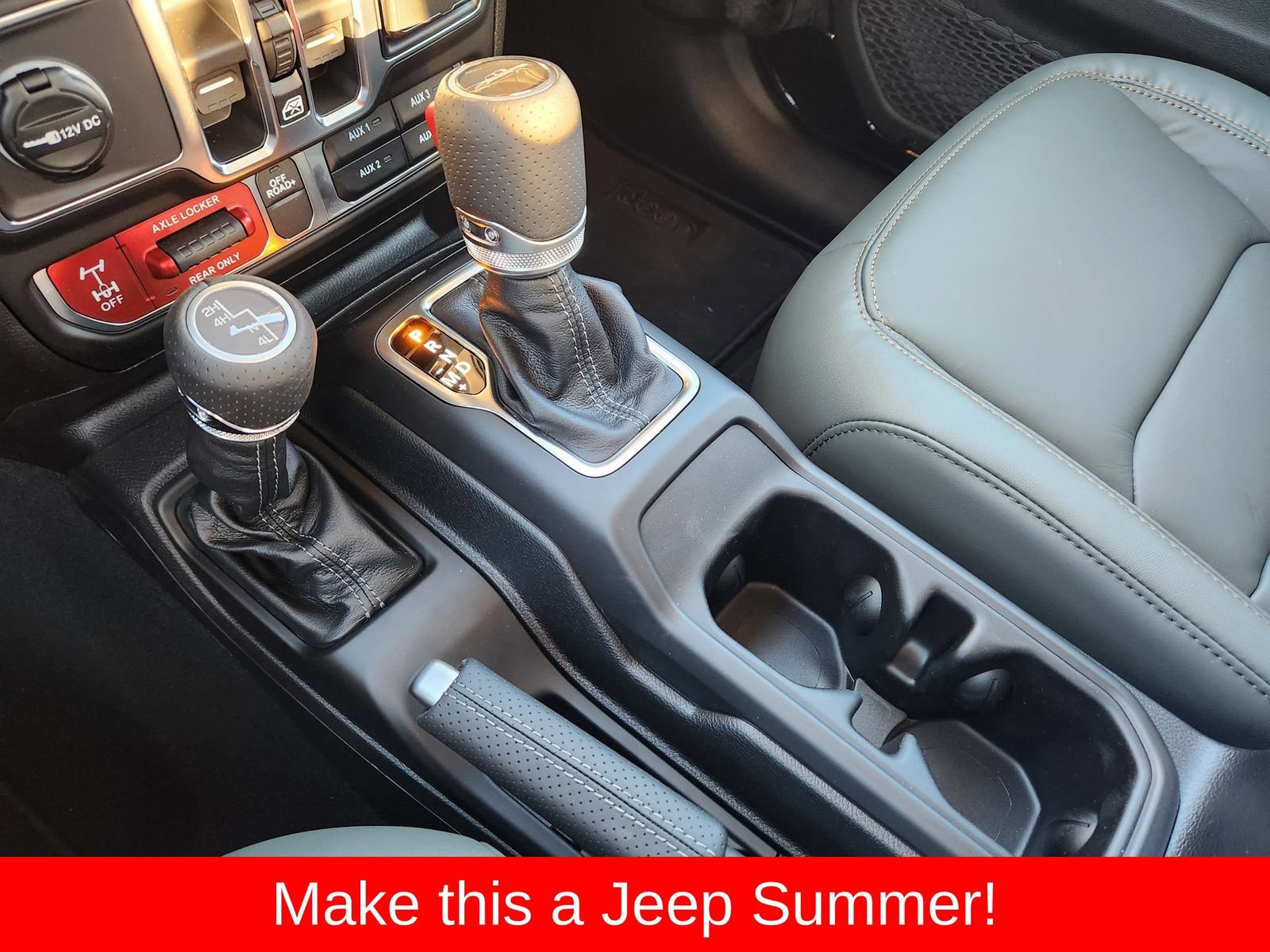 New 2026 Jeep Gladiator Mojave AWD/4WD image 28