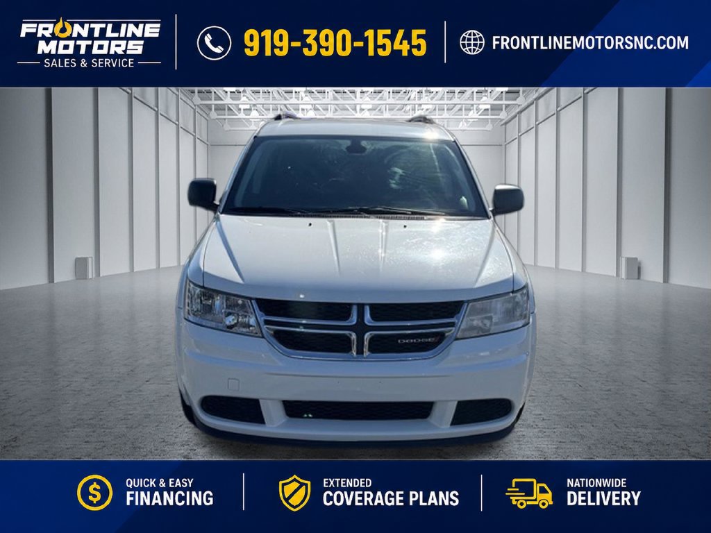 Used 2019 Dodge Journey SE FWD image 4
