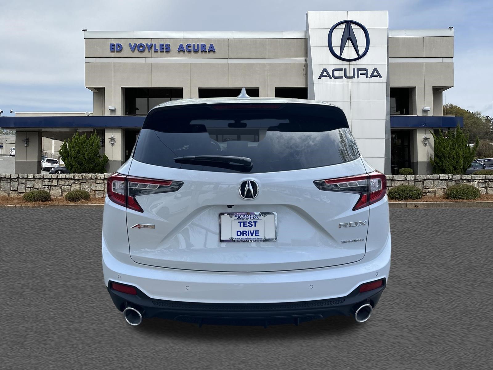 New 2026 Acura RDX A-Spec AWD/4WD image 6