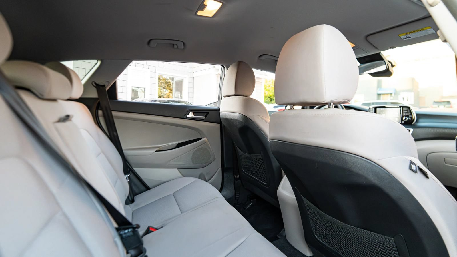 Used 2019 Hyundai Tucson SE w/ Cargo Package FWD image 16