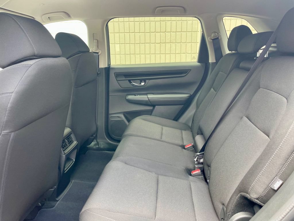Used 2026 Honda CR-V LX image 11