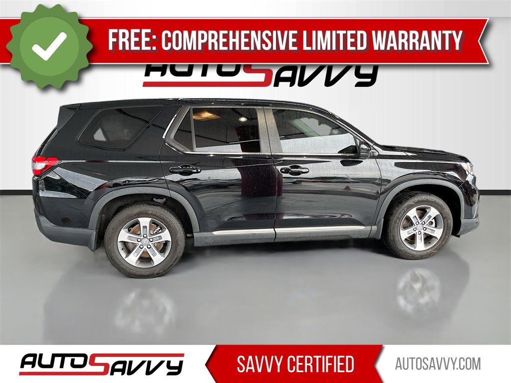 Used 2024 Honda Pilot EX-L image 2