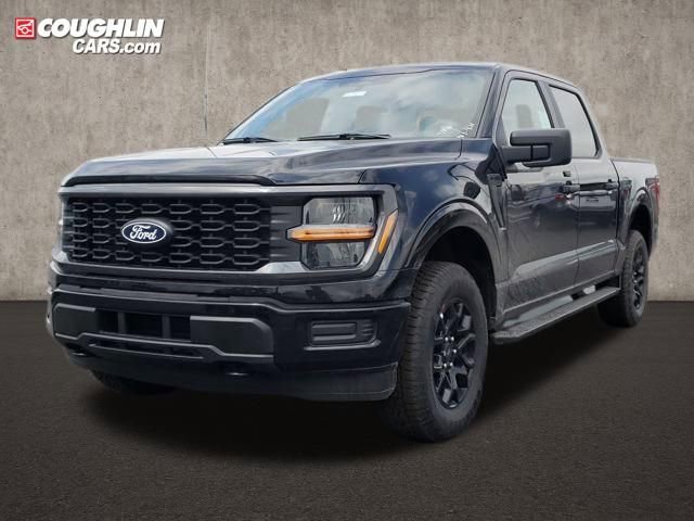 New 2026 Ford F150 STX AWD/4WD image 3