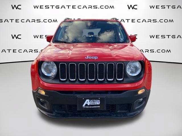 Used 2018 Jeep Renegade Latitude FWD video 2
