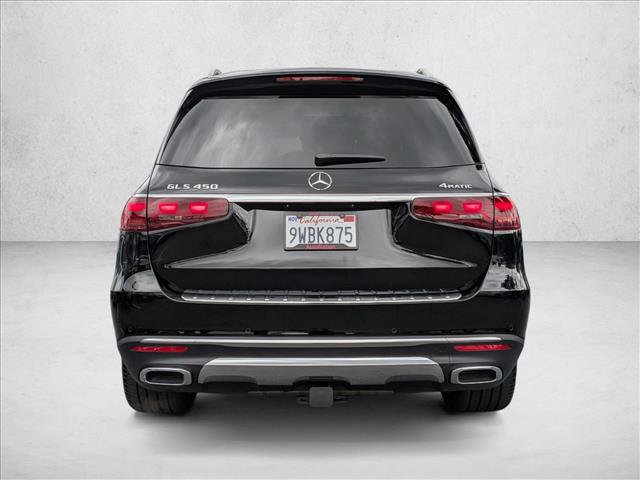 Certified 2026 Mercedes-Benz GLS 450 4MATIC image 7